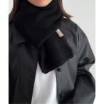 [CANAL JEAN] [piao&show] muffler ONE SIZE черный женский 