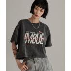 tシャツ カコウロゴショートTEE 452591 レディース
