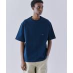 tシャツ Gymphlex | ロゴ刺繍 半袖ビッグTシャツ MEN メンズ レディース
