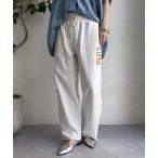 パンツ ロゴスウェットパンツ レディース