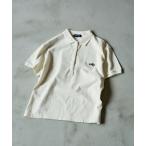 ポロシャツ ポロ NAUTICA/ノーティカ ロゴ刺繍ポロシャツ レディース