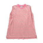 ワンピース 「WEB限定/ジュニア対応」ボーダーワンピース キッズ 子供服 女の子
