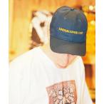 キャップ 帽子 「IDEA/アイデア」 UNDERCOVER COP CAP メンズ レディース