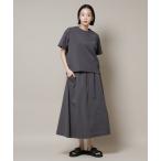 ワンピース THOUSAND MILE/ショートスリーブTシャツ スカートセット