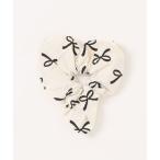 シュシュ ハートシェイプシュシュ