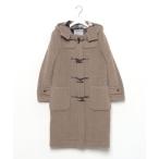 ショッピングダッフル 「LONDON TRADITION」 ダッフルコート 36 ベージュ レディース