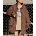 「WHIMSIC」 ジャケット FREE ブラウン系その他2 レディース