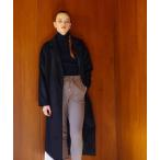 「Soir，5 COCOTTE PARIS」 チェスターコート FREE ブラック レディース