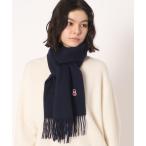 [MACKINTOSH PHILOSOPHY] muffler FREE темный темно-синий женский 