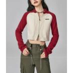 「sevens」 ニットカーディガン F