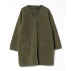 [niko and...] no color пальто 3 зеленый женский 