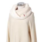 「MACKINTOSH PHILOSOPHY」 スヌード FREE オフホワイト レディース