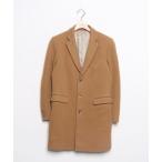 [JOURNAL STANDARD] Пальто Честерфилд MEDIUM Brown мужской 