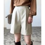 [LIAN] шорты FREE слоновая кость женский 