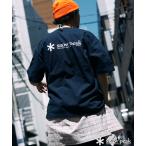 tシャツ SNOWPEAK / スノーピーク 別注 ロゴプリント Tシャツ メンズ