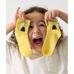 靴下 アソートフェイスソックス キッズ 子供 男の子 女の子