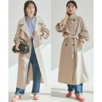 [vis-`a-vis] тренчкот S бежевый женский 