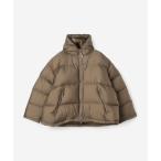 「GYMPHLEX」 ダウンジャケット L ベージュ メンズ
