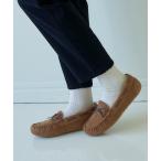 [studio CLIP] мокасины обувь MEDIUM Brown женский 