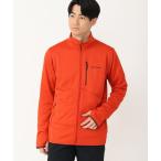 「Columbia」 ジップアップブルゾン X-LARGE レッド メンズ