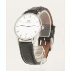 「Daniel Wellington」 腕時計 - ホワイト レディース