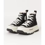 「CONVERSE」 ハイカットスニーカー 3h ブラック メンズ