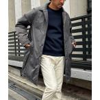 ショッピングダウンコート 「TAION」 ダウンコート M グレー メンズ