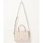 「kate spade new york」 2WAYバッグ ONESIZE ホワイト系その他 レディース