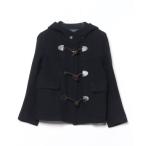 ショッピングダッフル 「Deuxieme Classe」 ダッフルコート - ネイビー レディース