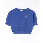 [MURUA] вязаный ансамбль FREE голубой женский 