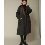 [KBF] no color пальто ONE темно-синий женский 