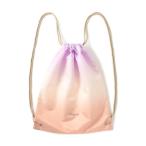 エコバッグ グラデーション巾着SAC