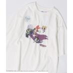 tシャツ THE POWERPUFF GIRLS(パワーパフ ガールズ)キャラクタープリントTシャツ レディース メンズ