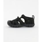 サンダル 「KEEN」リトルキッズ シーキャンプ ツー シーエヌエックス サンダル / キッズ 17cm-19.5cm キッズ 子供 男の子 女の子