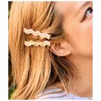 ヘアピン 2セット ナミナミ アソー