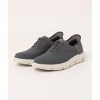 ショッピングSlip スニーカー SKECHERS スケッチャーズ SLIP-INS スリップインズ GARZA-PALMA「軽量」メンズスニーカー(ガルザパルマ) 205