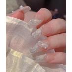 ネイルチップ ネイルシール メニー 