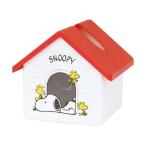 掃除 「 PEANUTS 」 スヌーピー ハウス型ティッシュケース 25S4