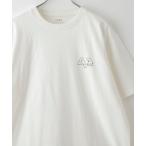 tシャツ RYO KANEYASU × コーエン ベアプリントTシャツ メンズ レディース