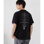 tシャツ 「WELLTECT」プリントTシャツ ー吸水速乾/接触冷感/UVカット/遮熱ー メンズ
