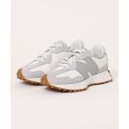 スニーカー new balance ニューバランス WS327 レディーススニーカー WS327NKC グレー レディース