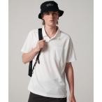 ポロシャツ テックメッシュ 半袖 ポロシャツ メンズ