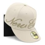 ショッピングニューエラ キャップ キャップ 帽子 ニューエラキャップ PRE-CURVED59FIFTY スクリプトロゴ ONSPOTZ別注 メンズ レディース