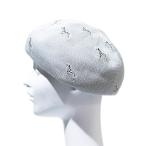 帽子 ベレー帽 Sense of Grace/センスオブグレイス　LOWELL BERET PICNIC レディース