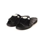 サンダル BENCH/ベンチ/BENSAN-D SUEDE FRINGE CONCHO/ベンサンスエードフリンジコンチョ レディース メンズ