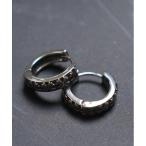  серьги Vintage Like серебряный обруч серьги / Cross / заклепки мужской женский 