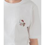 tシャツ サンリオキャラクターズ/Tシャツ レディース