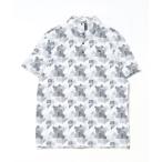 シャツ アディダス adidas ビヨンド ザ コース グラデーショングラフィック 半袖シャツ メンズ