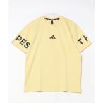 tシャツ アディダス adidas ワーディング パック ルーズフィット ヘビーシングルジャージー 半袖Tシャツ メンズ