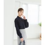ブラウス シャツ ケープフウシャツ451394 レディース